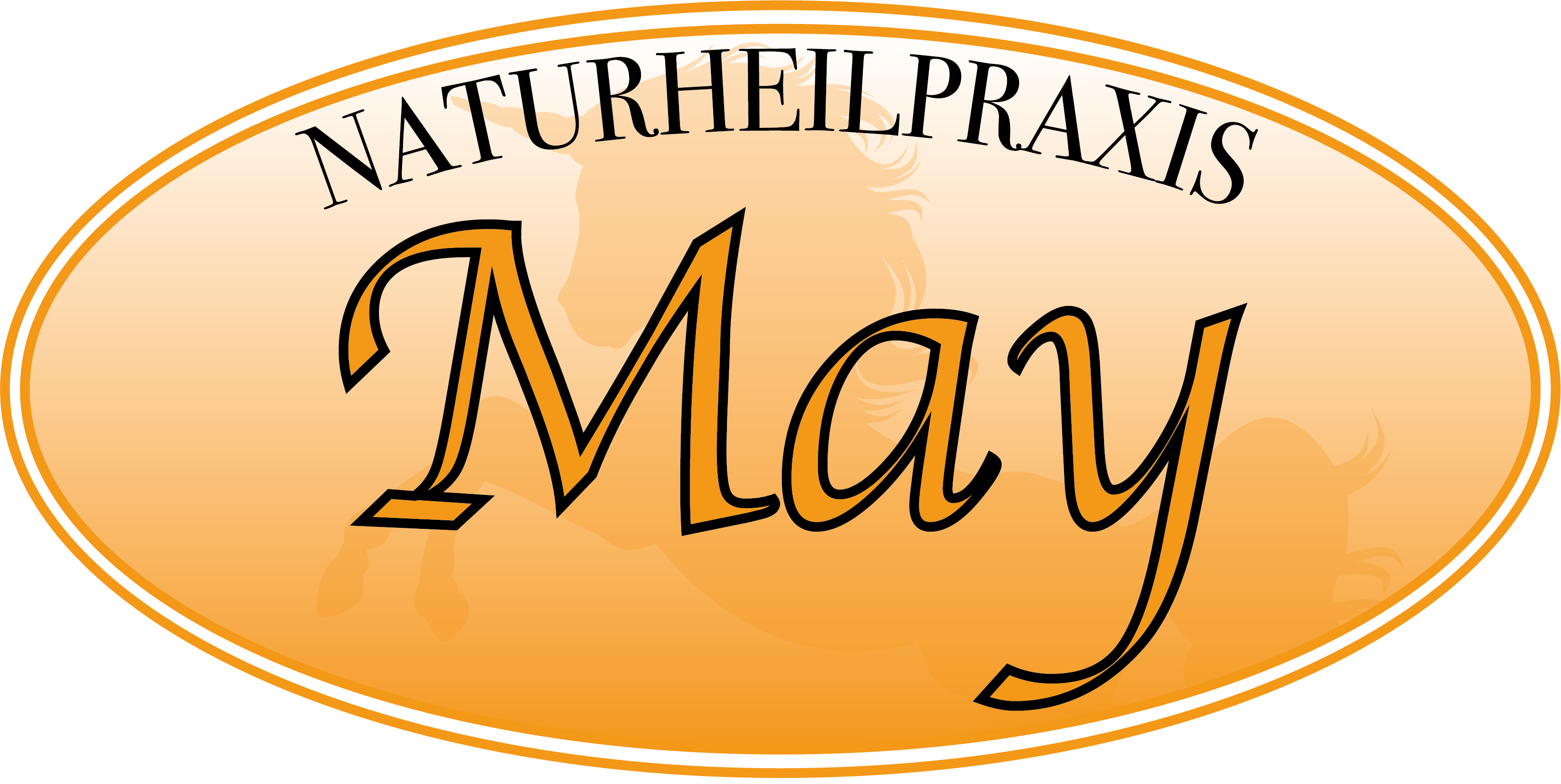 Kontakt Naturheilpraxis May Logo