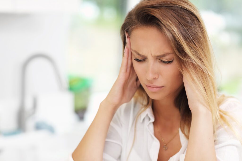 Entgiftung: Kopfschmerzen, Migräne, chronische Müdigkeit bis hin zu Burn Out ? Heilpraktiker in Breitenbrunn​